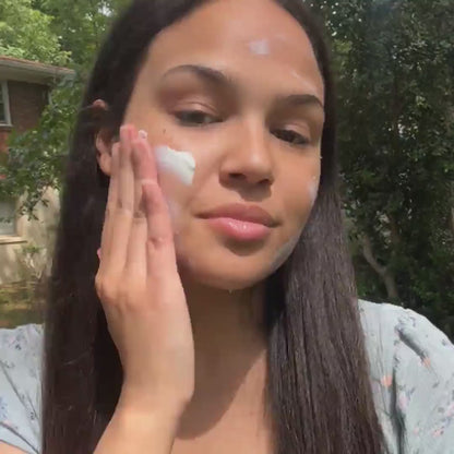 Sky and Sol Mineral Sunscreen SPF 50 | With Grass-Fed Tallow & Zinc Oxide | Non-Greasy Formula for Face & Body | Made Without Reef-Harming UV Filters | 3 oz (85 g)